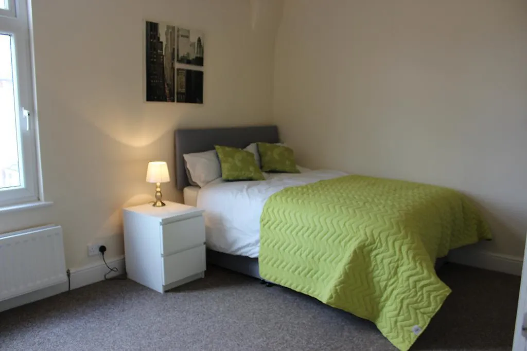 Holiday home Haddon House Villa Middlesbrough